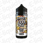 Doozy Vape Co Seriously Pod Fill 2 Cookie Dough 100ml Shortfill E-liquid