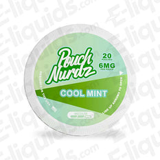 Pouch Nurdz New Cool Mint 6mg Nicotine Pouches