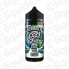 Doozy Vape Co Seriously Pod Fill 2 Cool Mint 100ml Shortfill E-liquid
