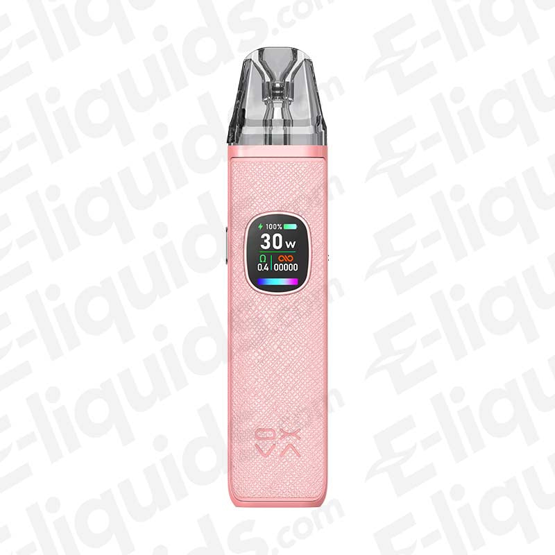 OXVA Xlim Pro 2 Pod Kit Coral Pink Pod Kit | E-liquids.com OXVA Xlim Pro 2 Pod Kit Coral Pink Pod Kit | E-liquids.com