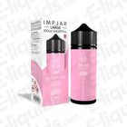 Imp Jar Cotton Candy Ice 100ml Shortfill E-liquid
