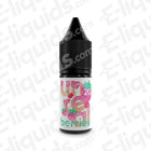Berries Cranberry Raspberry Nic Salt E-liquid by Unreal