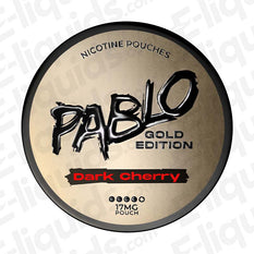 pablo gold edition nicotine pouches