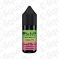 Elux Legend Double Apple Nic Salt E-liquid with 20mg nicotine in a compact 10ml bottle.