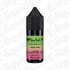 Elux Legend Double Apple Nic Salt E-liquid with 20mg nicotine in a compact 10ml bottle.