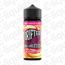drifter bar juice 100ml shortfill