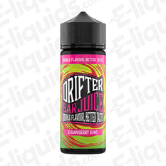 drifter bar juice 100ml shortfill