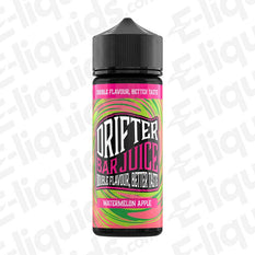 drifter bar juice 100ml shortfill