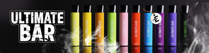 ultimate bar disposable vapes