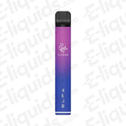 Elf Bar ELFA Pro Pod Kit in gradient colors, sleek design for optimal vaping experience.