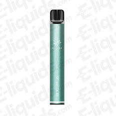 Elf Bar Elfa Pro Pod Kit Vape Device in mint green with sleek design and compact shape.