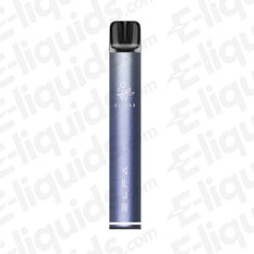 Elf Bar Elfa Pro Pod Kit vape device in sleek blue design for a satisfying vaping experience.