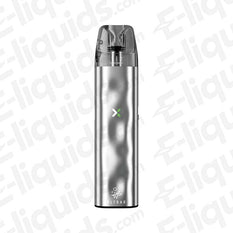 Elf Bar ELFX Mini Vape Pod Kit Silver
