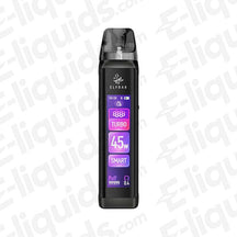 Elf Bar ELFX Ultra Vape Pod Kit Black