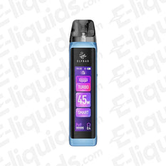 Elf Bar ELFX Ultra Vape Pod Kit Blue