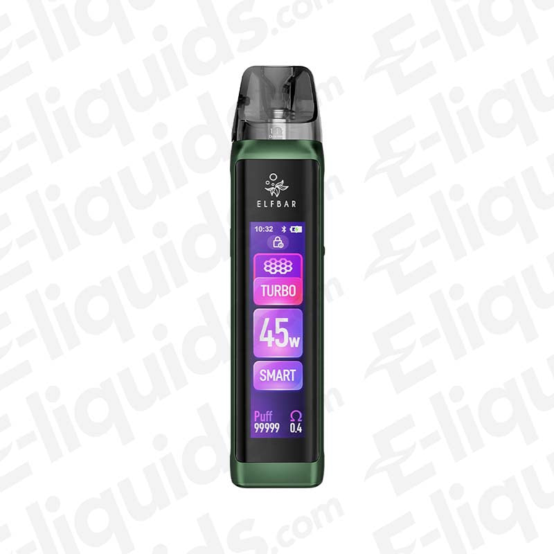 elfbar elfa master akku Elf Bar ELFX Pod Vape Kit main image 1