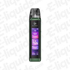 Elf Bar ELFX Ultra Vape Pod Kit Green