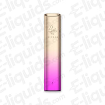Elf Bar Mate 500 Vape Device in gradient colors, compact design for easy vaping on the go.