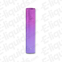 Elf Bar Mate 500 Vape Device in gradient purple color, compact and portable vape pod kit.