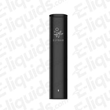 Elf Bar Mate 500 Vape Device in sleek black design, compact and convenient for vaping.