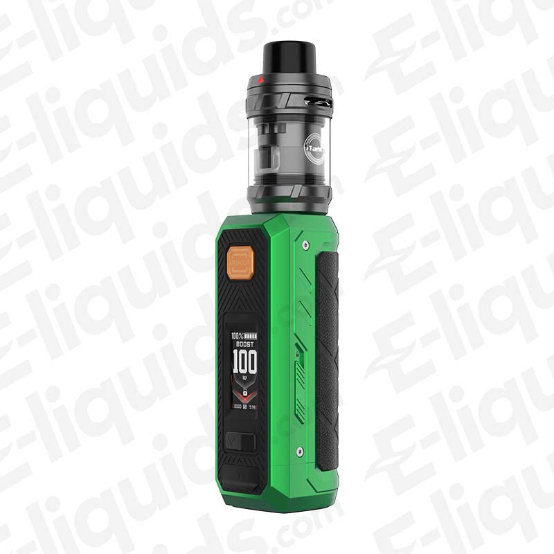 vaporesso armour ultra prezzo Vaporesso Armour Ultra Emerald Green Vape Kit
