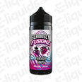 Doozy Vape Co Seriously Fusionz Fantasia Grape 100ml Shortfill E-liquid