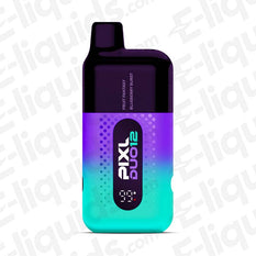 PIXL Duo Legal Big Puff Disposable Vape with Next Gen Twist Tech mouthpiece and colorful design.
