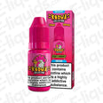 Kurwa Fizzy Cherry 20mg Nic Salt E-liquid