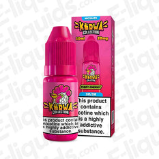 Kurwa Fizzy Cherry 20mg Nic Salt E-liquid