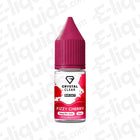 Crystal Clear Fizzy Cherry 5mg Nic Salt E-liquid
