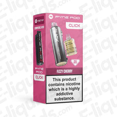 Pyne Pod Click 50K Fizzy Cherry 20mg Prefilled Pods