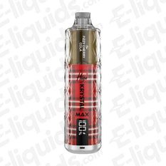 Higo Krystal Max Limited Edition 20mg Prefilled Pod Kit Fizzy Cherry Cola