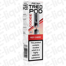 Feoba Treo 33K Fizzy Cherry 20mg Prefilled Pods