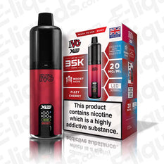 IVG XL 35 Fizzy Cherry Prefilled Pod Kit