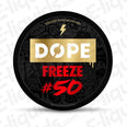 DOPE Freeze Nicotine Snus Pouches