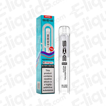 SKE Crystal Bar 600 Fresh Menthol Mojito 20mg Prefilled Pods