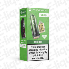 Pyne Pod Click 50K Fresh Mint 20mg Prefilled Pods