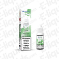 Fresh Mint Nic Salt E-liquid by Hayati Pro Max in 10mg and 20mg, featuring a refreshing mint flavor.