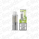 hyola pro max 8000 prefilled pod
