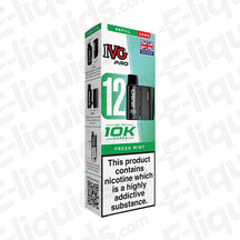 IVG Pro 12 Fresh Mint 20mg Prefilled Pods