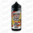 Doozy Vape Co Seriously Pod Fill Fresh Pineapple 100ml Shortfill E-liquid