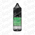 Fresh Menthol Mojito Nic Salt E-liquid by Elux Legend, 10mg/20mg strength, PG/VG ratio 50/50 for refillable vape kits.