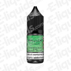 Fresh Menthol Mojito Nic Salt E-liquid by Elux Legend, 10mg/20mg strength, PG/VG ratio 50/50 for refillable vape kits.