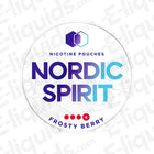 Nordic Spirit X Strong Nicotine Pouches Frosty Berry