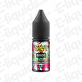Smash Salts 6500 Frozen Watermelon Slices 10mg Nic Salt E-liquid