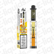 Higo Krystal Pro 20mg Prefilled Pod Kit Fruit Gum