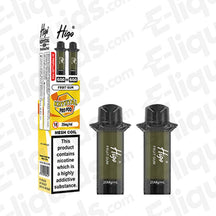 Higo Krystal Pro 20mg Prefilled Pods Fruit Gum