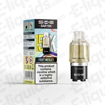 SKE Bar 15K 20mg Prefilled Pods Fruit Medley