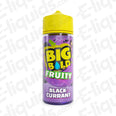 Big Bold Shortfills Fruity Blackcurrant Shortfill E-liquid