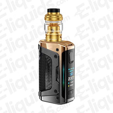 GeekVape Aegis Legend 5 Vape Kit Racing Gold